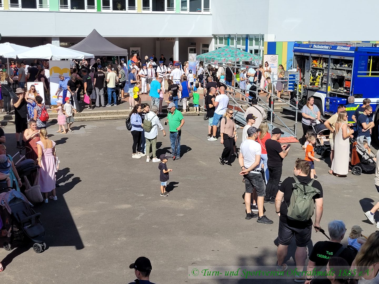 2023 08 12 Schule Begegnungsfest TuS 118