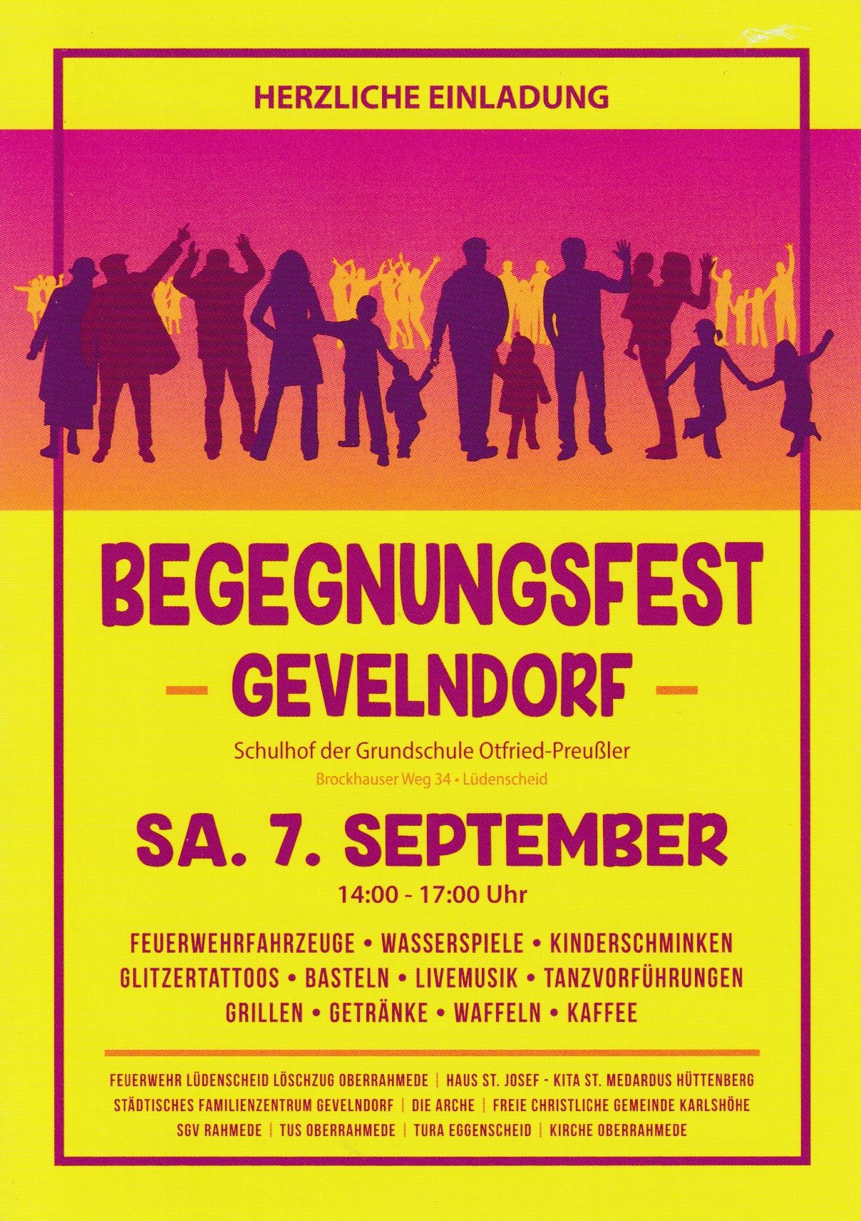 Begegnungsfest 2024