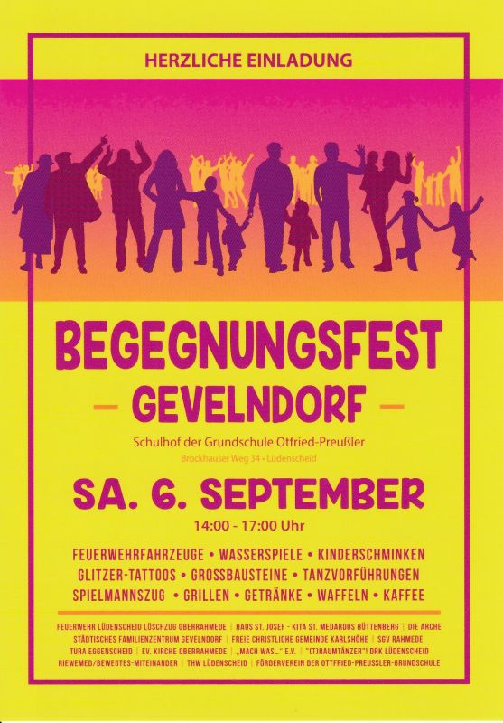 begegnungsfest 2025